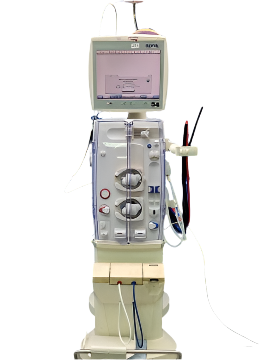 Fresenius Medical Care 5008S Dialysis Machine