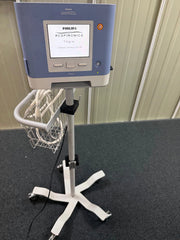 Philips Respironics Trilogy 202 Ventilator Software Version 14.2.05 - Blower Hours 491.1 Hrs on Stand SelfiMed UK