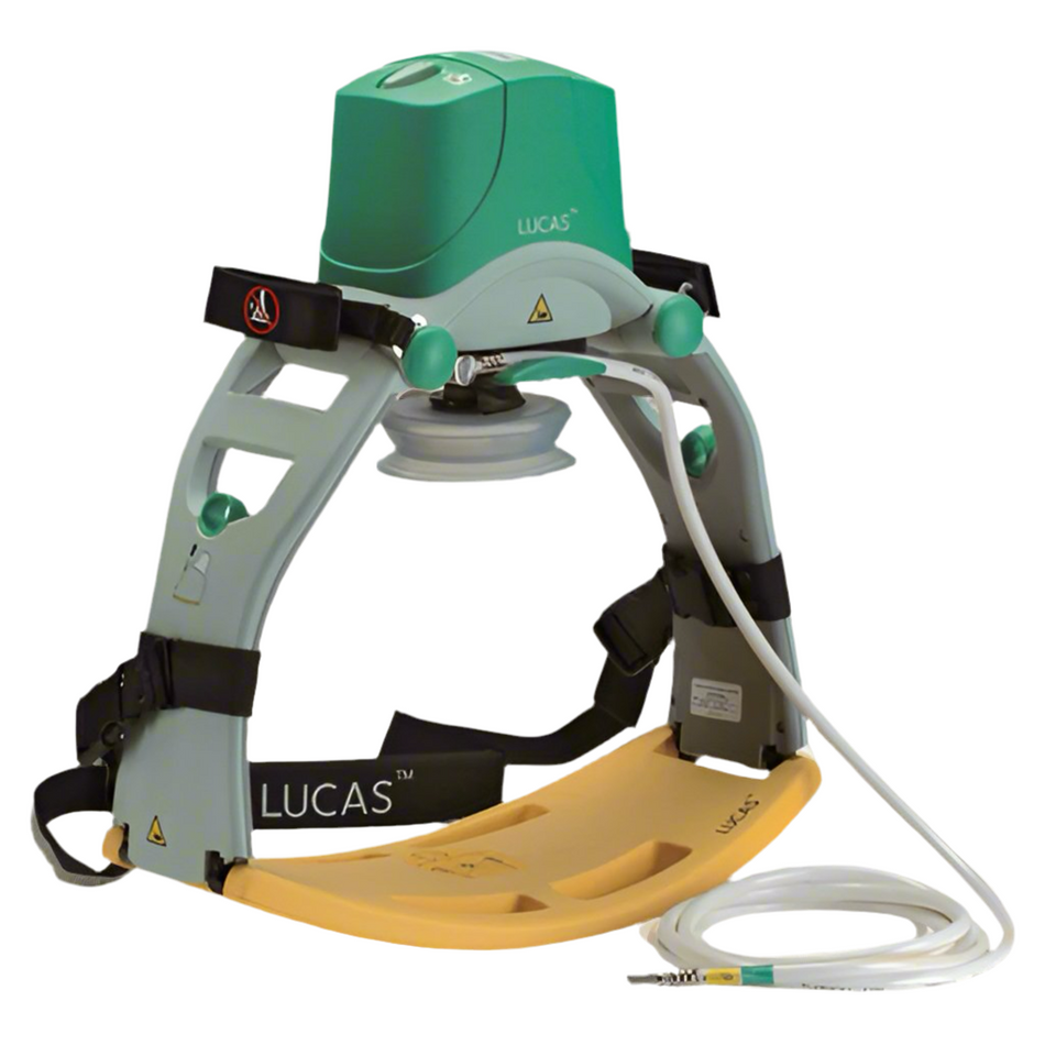 Stryker Physio-Control LUCAS 1 Chest Compression System with a Soft Bag