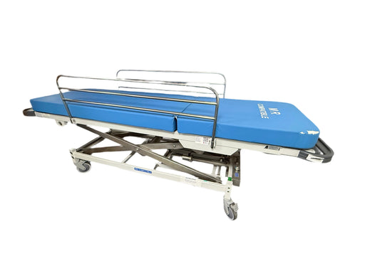Wardray Warehouse MRI Compatible Patient Trolley - SelfiMed UK