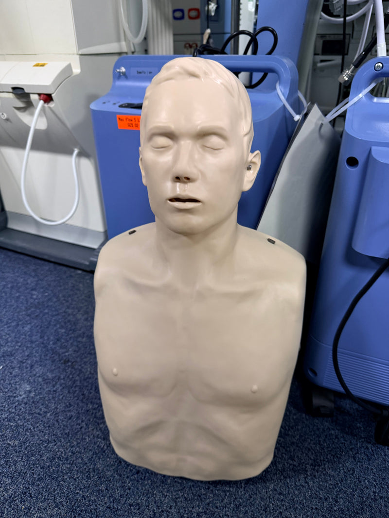 Innosonian Brayden CPR Training Manikin SelfiMed UK