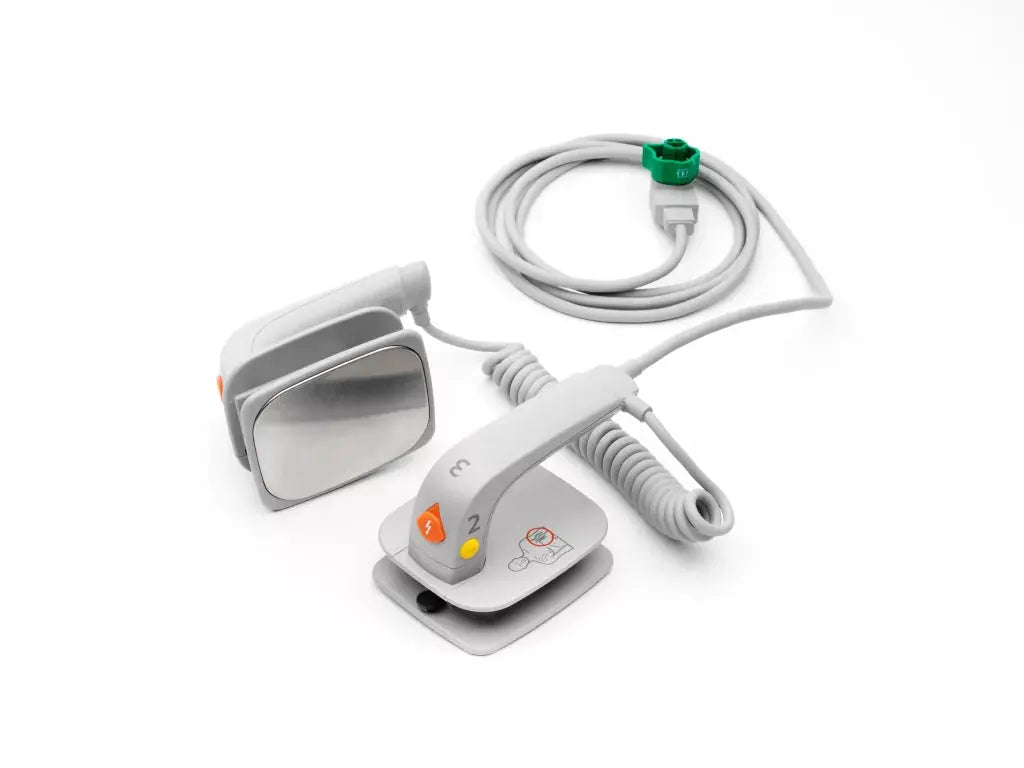 Philips Efficia External Defibrillation Paddles - Next Day Delivery SelfiMed UK