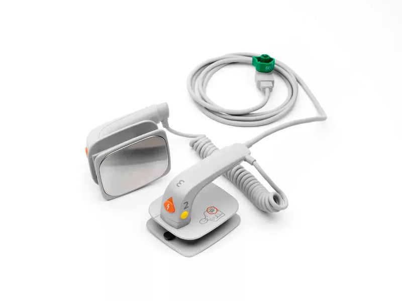 Philips Efficia External Defibrillation Paddles - Next Day Delivery SelfiMed UK