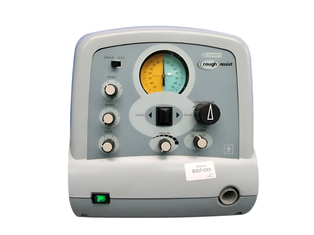 Emerson CA-3200 CoughAssist Machine
