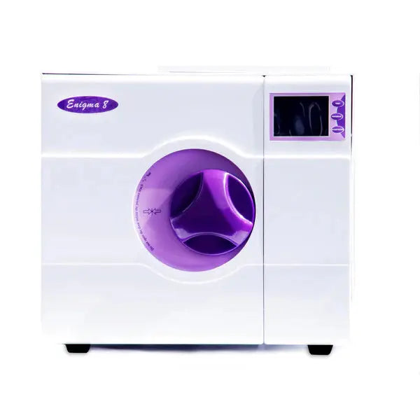 Enigma 8 STE-8-C Steam Sterilizer steam sterilizer SelfiMed UK