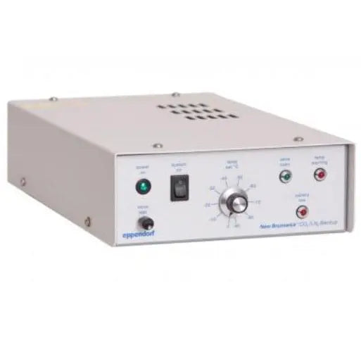 Eppendorf CO₂ and LN₂ Freezer Back-up Systems CO2 LN2 freezer backup system SelfiMed UK