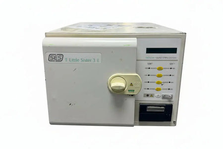 SES Little Sister 3 Autoclave SelfiMed UK