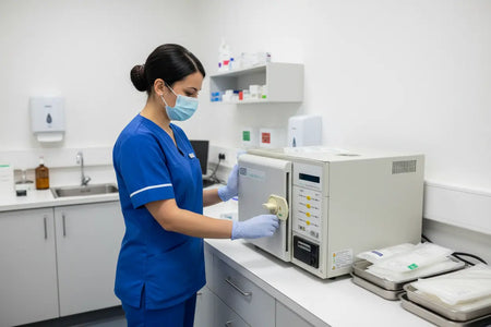 Eschmann SES Little Sister 3 Autoclave SelfiMed UK