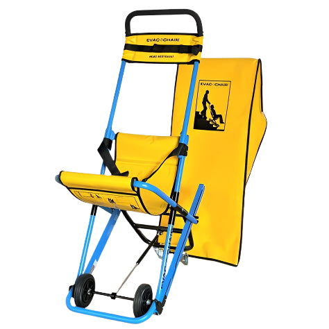 Evac+Chair MK2 emergency evacuation wheelchair 