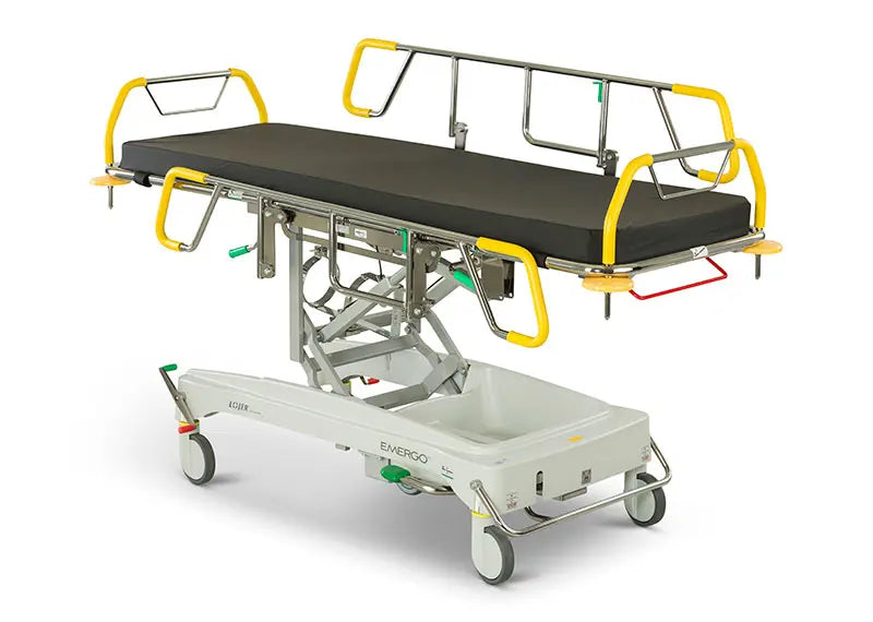 Merivaara Emergo Patient Trolley SelfiMed UK