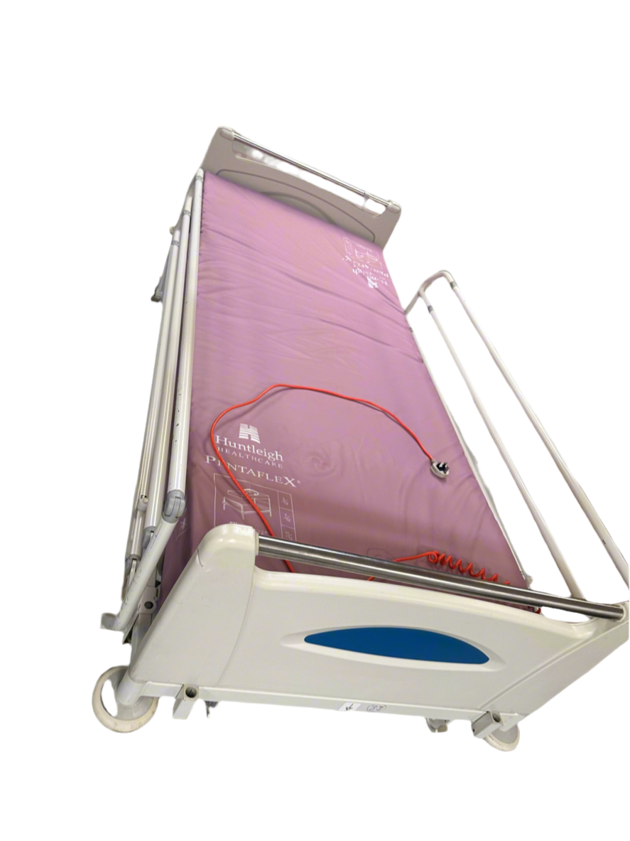 Huntleigh Contoura 480 Electric Hospital Bed with Controller