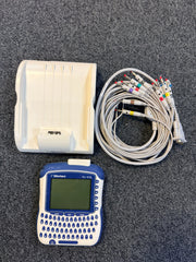 Mortara ELI RX 10 Series ECG Machine with Docking Station and 10-Lead ECG Lead SelfiMed UK