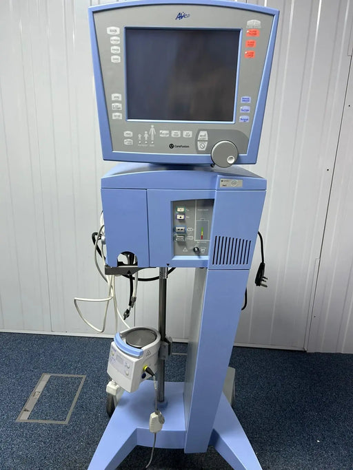 Carefusion Avea Patient Ventilator on Trolley SelfiMed UK