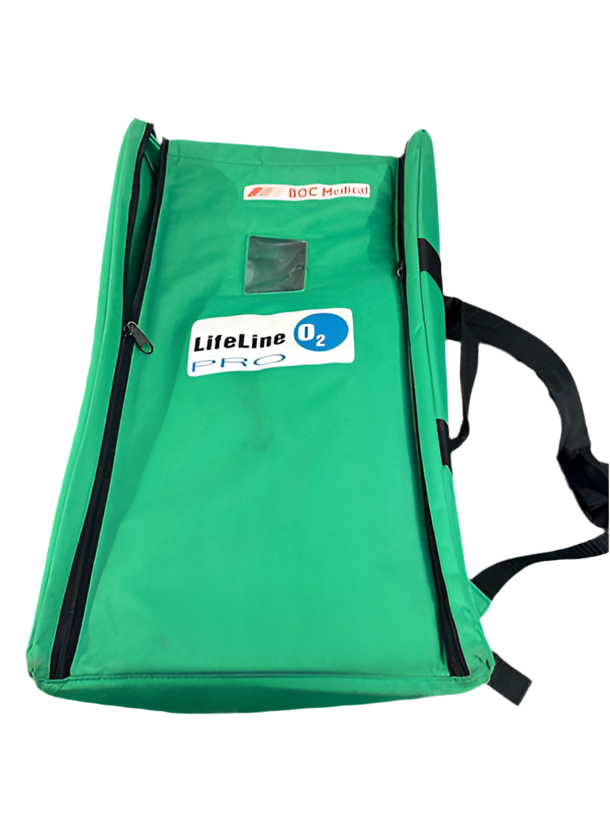 Lifeline Emergency Resuscitation Equipment Bag