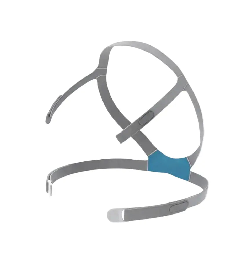 Replacement for ResMed AirFit F40 Headgear with Magnetic Clips