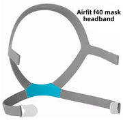 Replacement for ResMed AirFit F40 Headgear with Magnetic Clips SelfiMed UK
