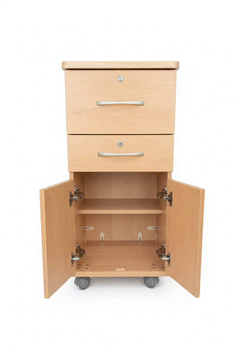 Sunflower Patient Bedside locker