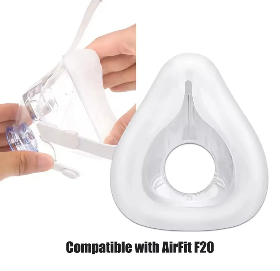 Replacement ResMed AirFit F20 Cushion SelfiMed UK