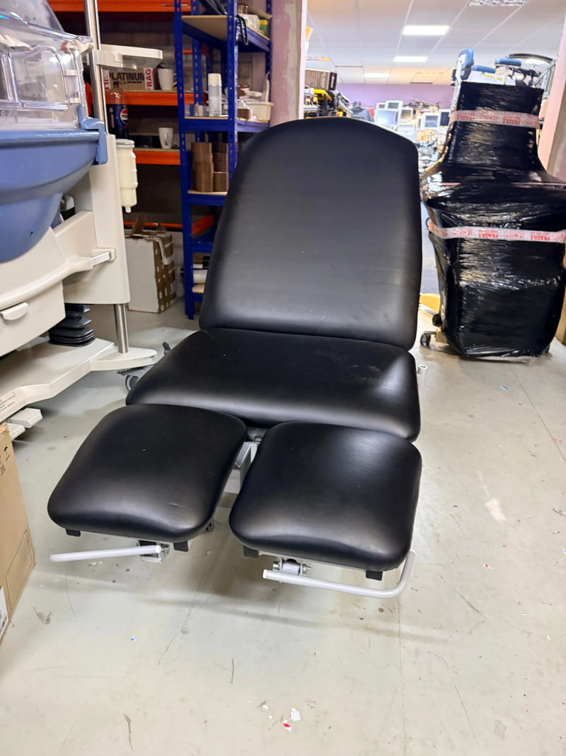 Sunflower Medical Electric Podiatry Patient Examination Couch - SelfiMed UK