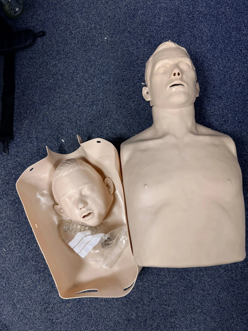 Innosonian Brayden CPR Training Manikin SelfiMed UK