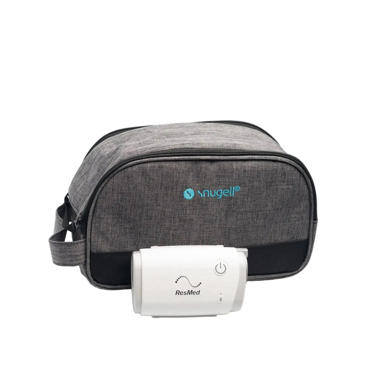 Snugell’s Travel CPAP Carrying Bag travel cpap carrying bag SelfiMed UK