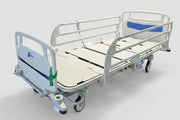 Hill RomSiderails Electric Hospital Bed with Hospital Mattress SelfiMed UK