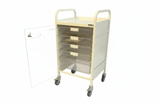 Sunflower Mobile Drawer Unit AVON with keys SelfiMed UK