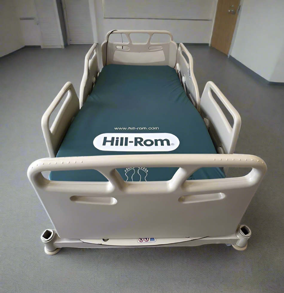 Hill-Rom AvantGuard ICU Electric Patient Bed