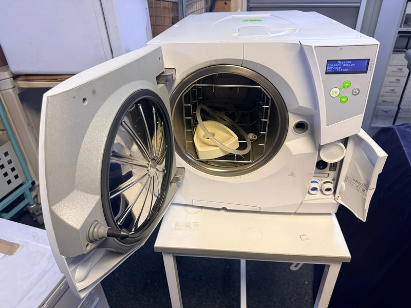 W&H Lisa Class B Steam Sterilizer Autoclave SelfiMed UK
