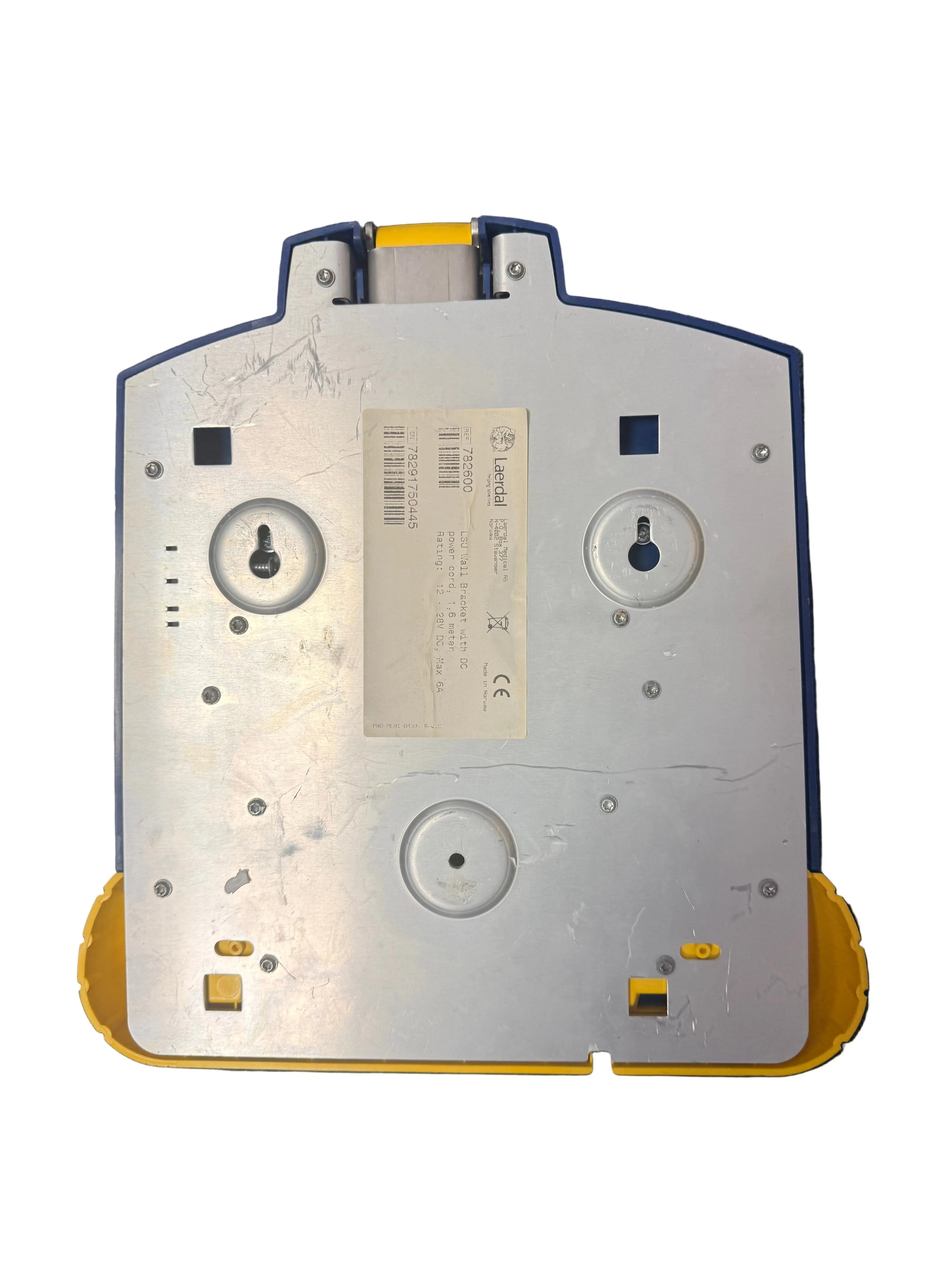 Leadral Wall Bracket With Cut DC Power Cable SelfiMed UK