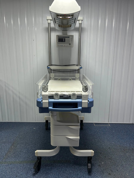 Draeger Babytherm 8000 Infant Resuscitaire  with Mattress SelfiMed UK