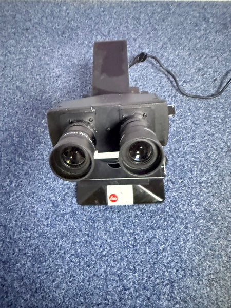 Biomed Leitz Type 020-507.010 Microscope with Accessories SelfiMed UK