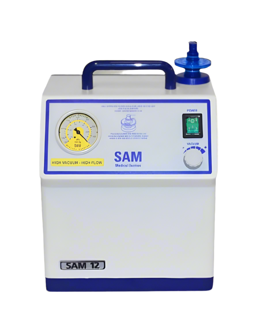 MGE SAM 12 Medical Suction Unit