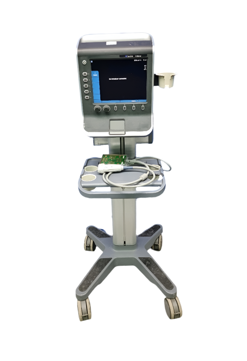 Sonosite S-Nerve Portable Ultrasound System on S-Series Stand