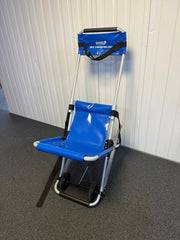 FERNO Saver Safe Evacuation Chair open and ready for use