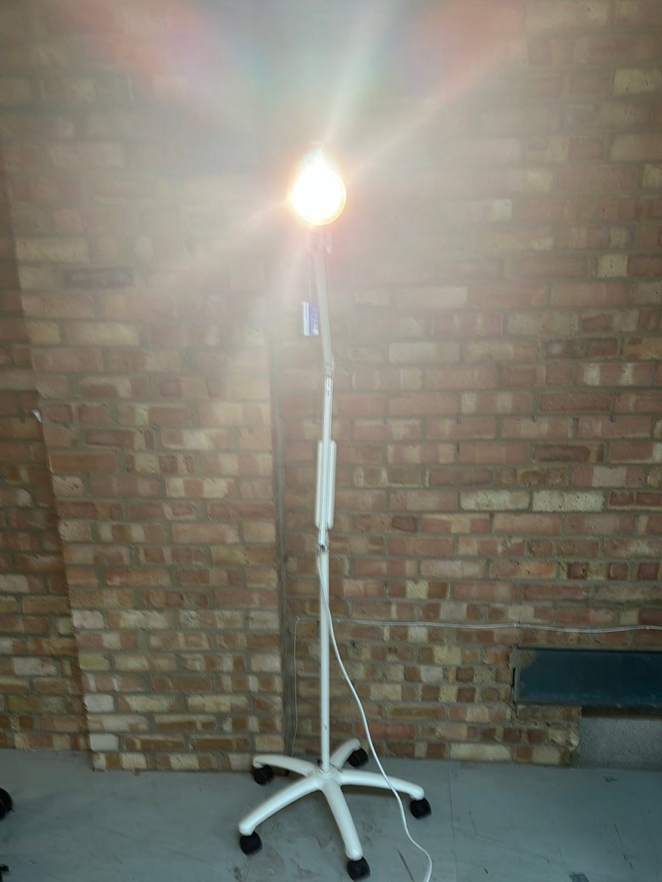 Luxo Patient Examination Lamp on Stand