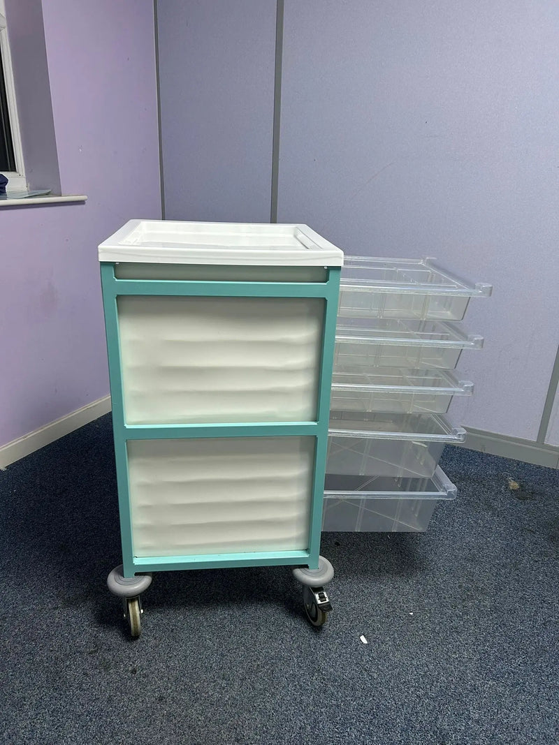 Bristol Maid Tray Trolley SelfiMed UK