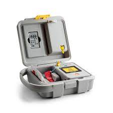 Philips AED Trainer 3 Defibrillator with Battery & Hard Carry case