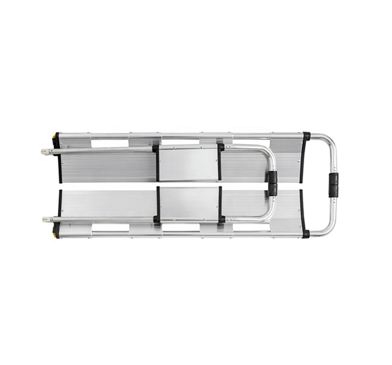 Aluminium Scoop Stretcher SelfiMed UK
