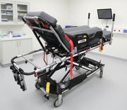 Ferno Harrier-LT Electric Ambulance Stretcher with Mattress SelfiMed UK