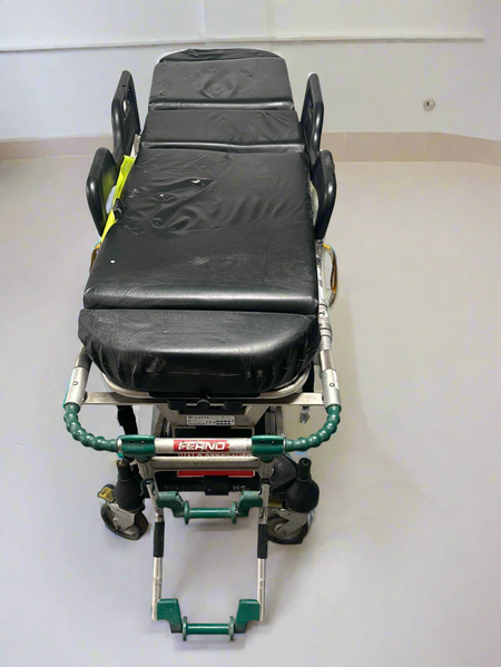 Ferno Pegasus Ambulance Stretcher front view