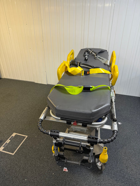 Ferno Pegasus stretcher with ABPR anti-bacterial mattress