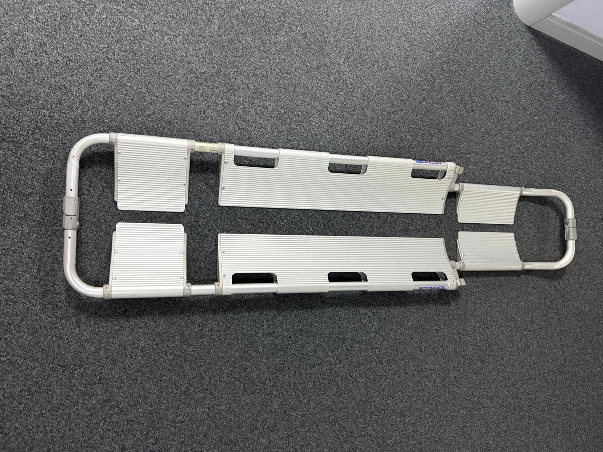 Ferno Spencer Aluminium Scoop Stretcher SelfiMed UK