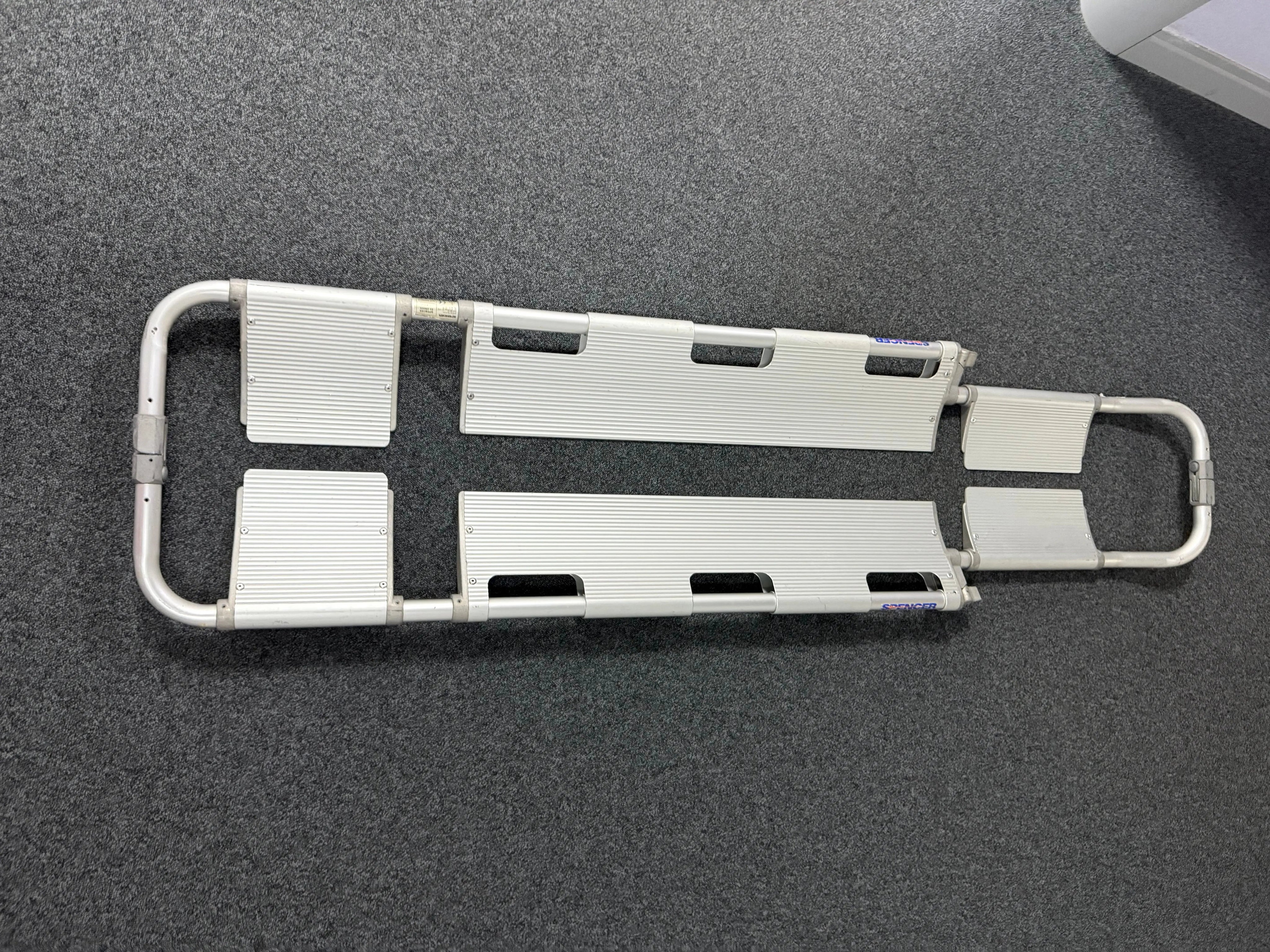 Ferno Spencer Aluminium Scoop Stretcher SelfiMed UK