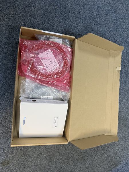 Fresenius Medical Care 5008 CorDiax Dialysis Machine Software Version V4.63 with Power Supply, Hoses and Accessories in Box 