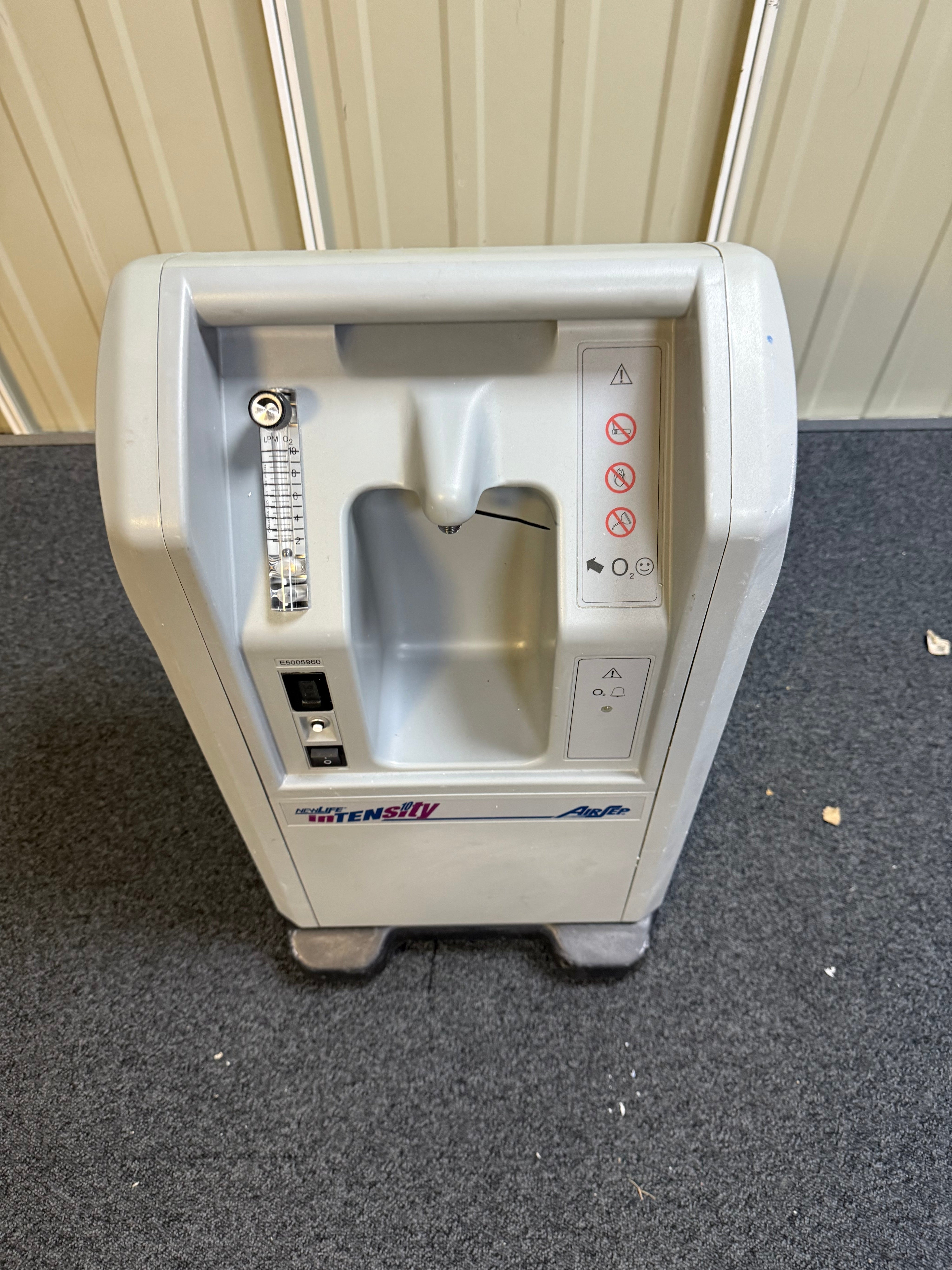 AirSep Newlife Intensity 10 Oxygen Concentrator Airsep
