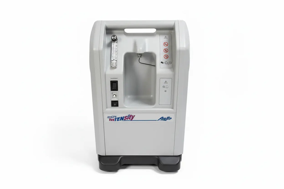 Oxygen Concentrator: AirSep NewLife Intensity 10 | SelfiMed UK