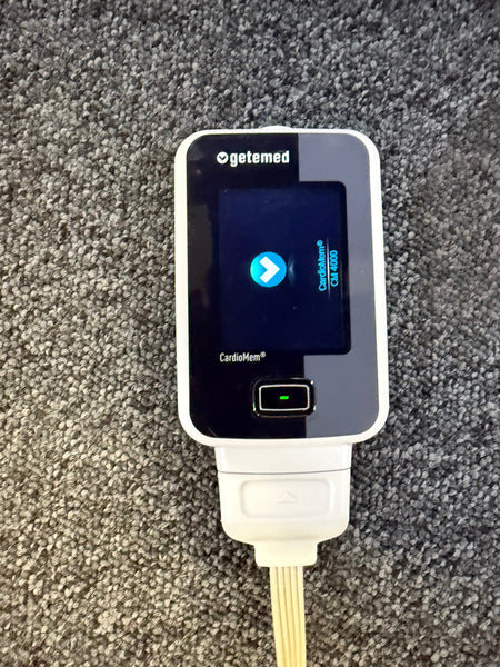 CardioMem CM 4000 Multi-channel ECG Recorder