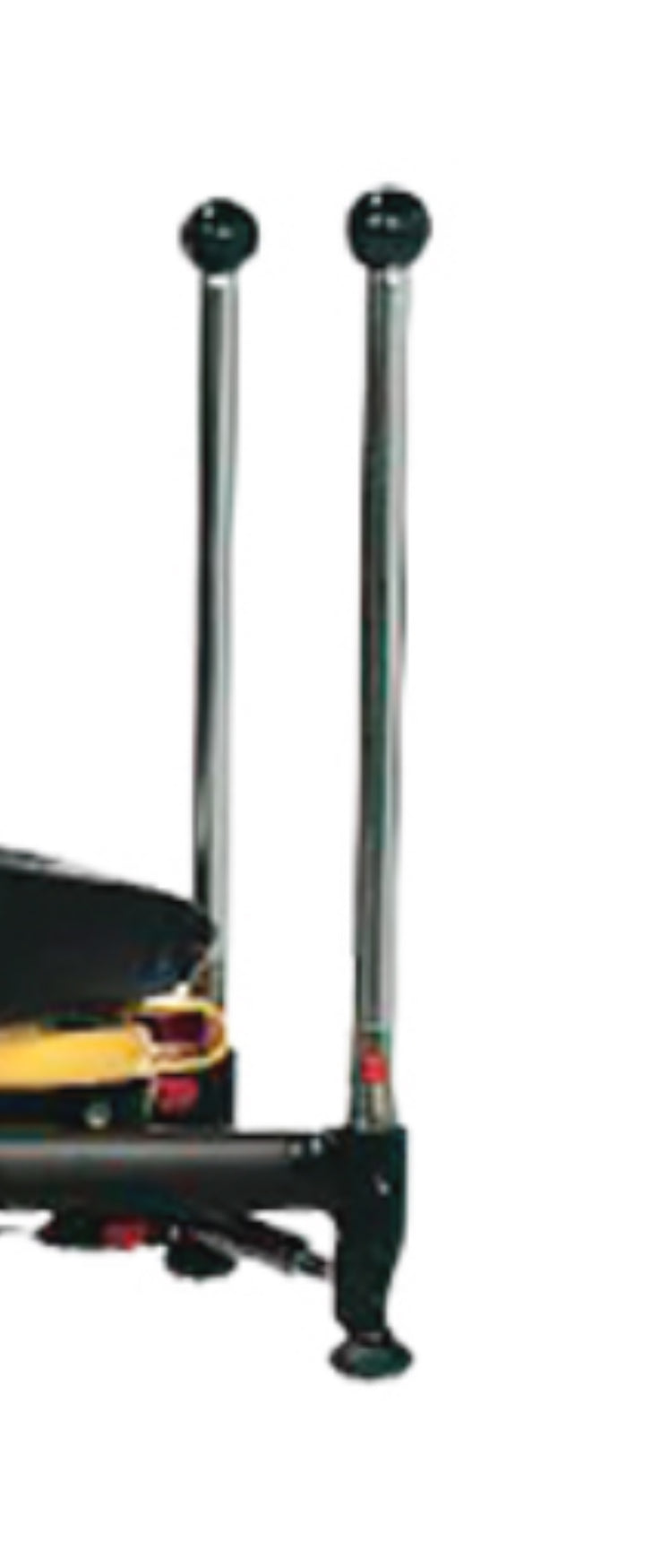Stryker Power Stretcher  Push & Pull Pole