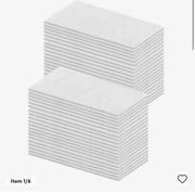 Replacement HypoAllergenic Filters for ResMed AirSense 11 - 30 Packs Airsense 11 Filters SelfiMed UK